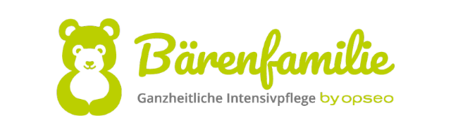 Kinderintensivpflege-Einrichtung Heppenheim - Logo
