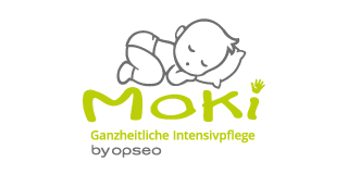 Moki Mobile Kinderkrankenpflege GmbH - Logo