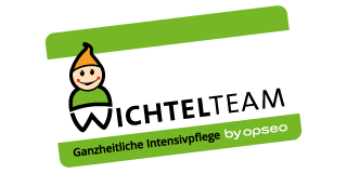Ambulante Kinderintensivpflege Aschaffenburg - Logo