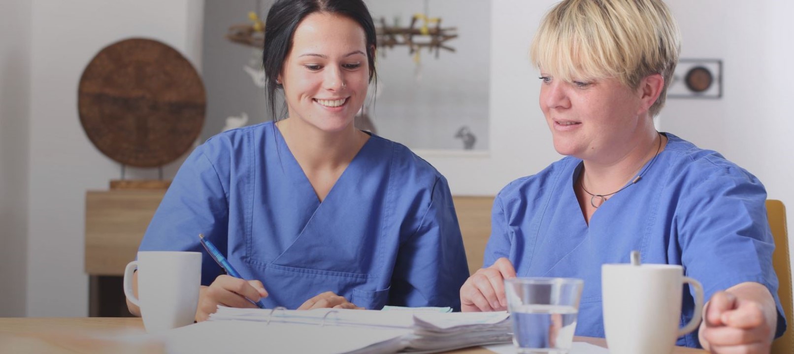 Pflegedienstleitung (m/w/d) gesucht