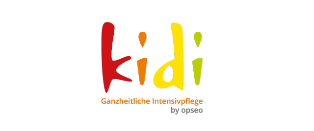 kidi, Häusliche Kinderkranken- und Intensivpflege GmbH - Logo