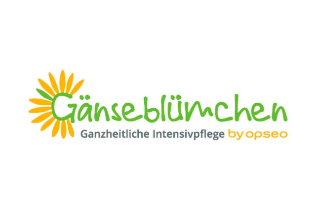 Kinderintensivpflegedienst Gänseblümchen GmbH & Co KG - Logo